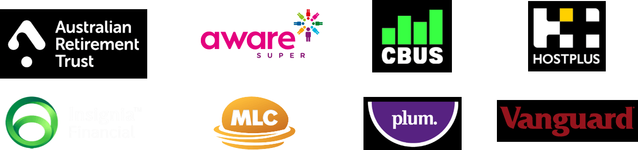 Super funds